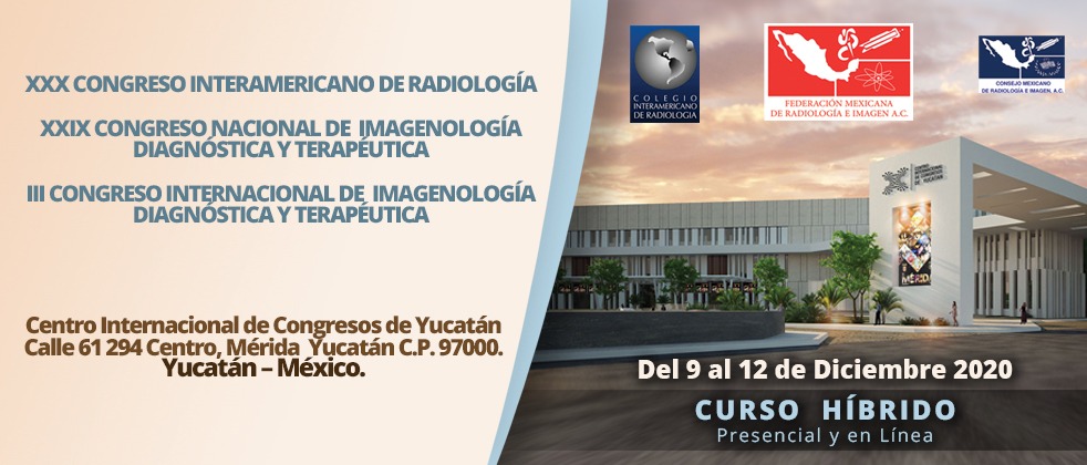 XXX Congreso Interamericano de Radiología 