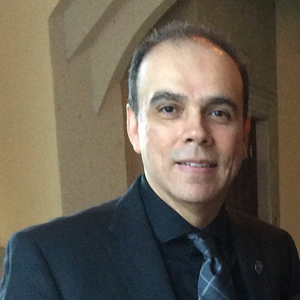 Dr. Gerardo Ornelas Cortinas